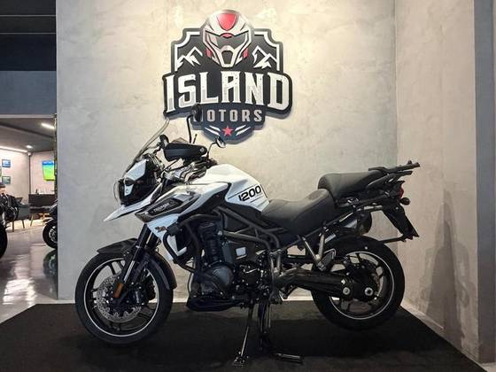 TRIUMPH TIGER 1200 XR TRIUMPH TIGER 1200 XR